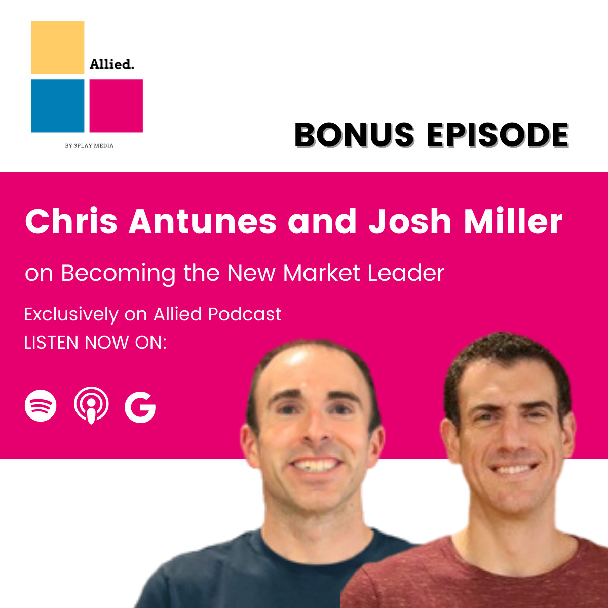 allied-podcast-becoming-the-new-market-leader-with-3play-media