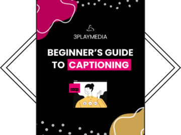 Beginner's Guide to Captioning