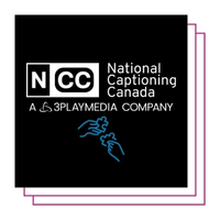 National Captioning Canada a 3Play Media Company