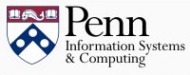 Penn Information System and Computing Logo