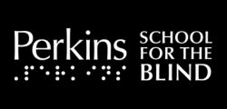 Perkins School for the Blind logo