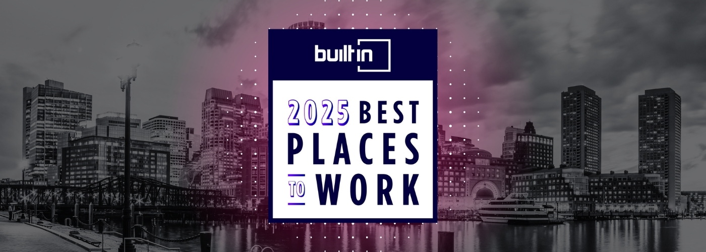 Built In 2025 best places to work awards