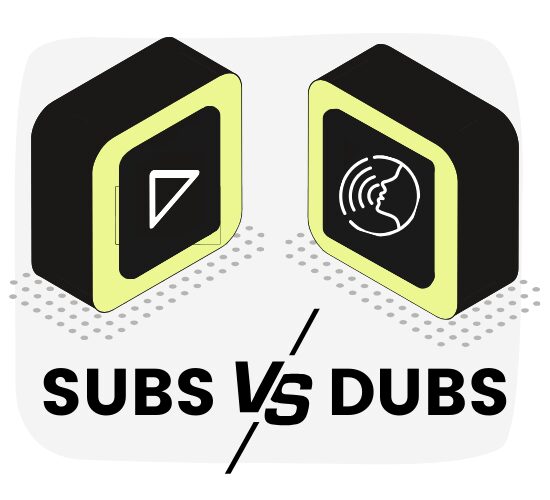 Subtitles vs. Dubbing: Which is Right for Your Content? image