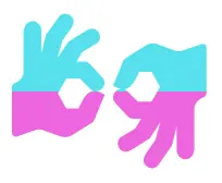 dope hands logo