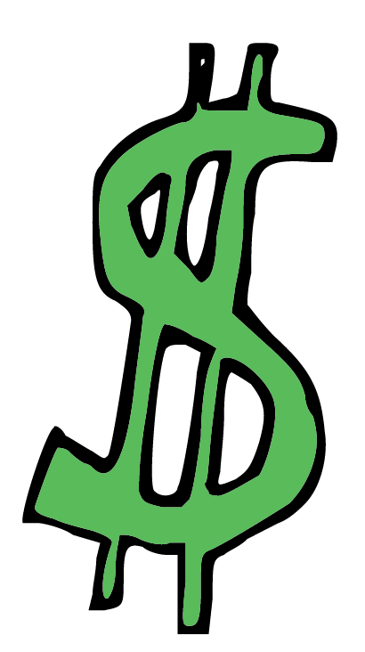 dollar sign